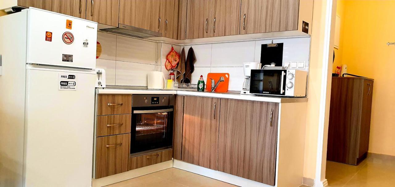 Apollo 1 - Luxury Apartment Катеріні Екстер'єр фото