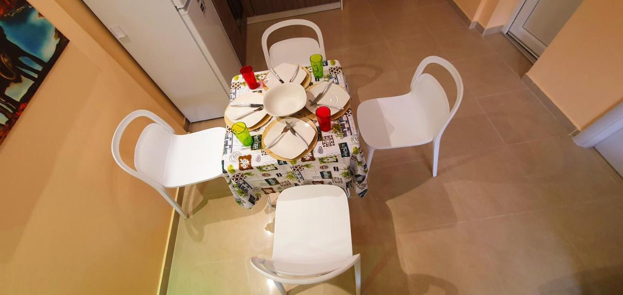 Apollo 1 - Luxury Apartment Катеріні Екстер'єр фото